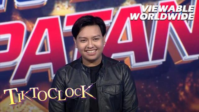 TiktoClock: Kontesero, pasok bilang GRAND FINALIST!