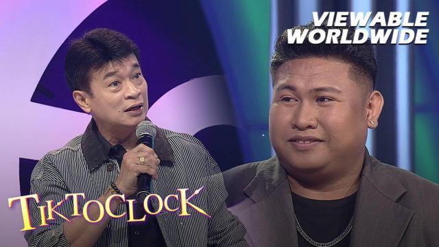 TiktoClock: Echo Basilio, pumasa kaya sa mga Inampalan?