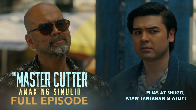 The Master Cutter 2: Full Episode 118 (October 21, 2026)