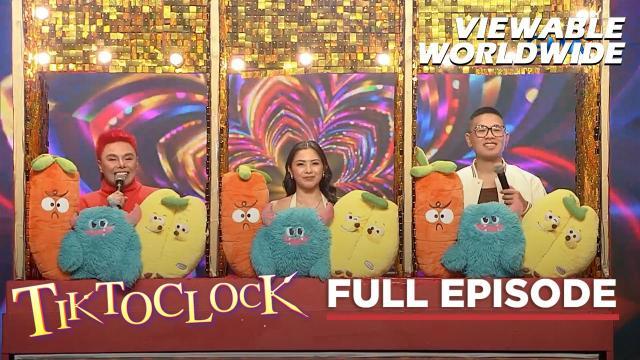 TiktoClock: Mga Kalurks, walang preno sa TAWANAN at KULITAN! (Full Episode)