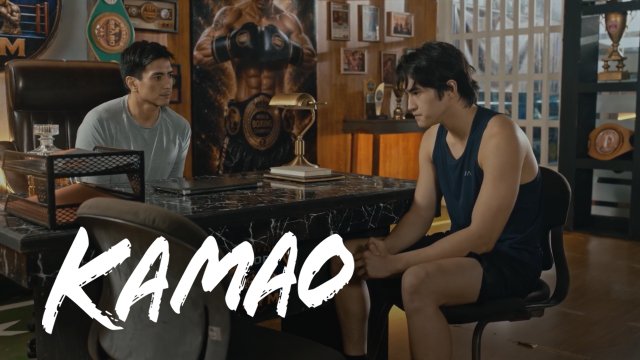 Kamao: Caloy demands Makmak lose the fight! (Episode 86)