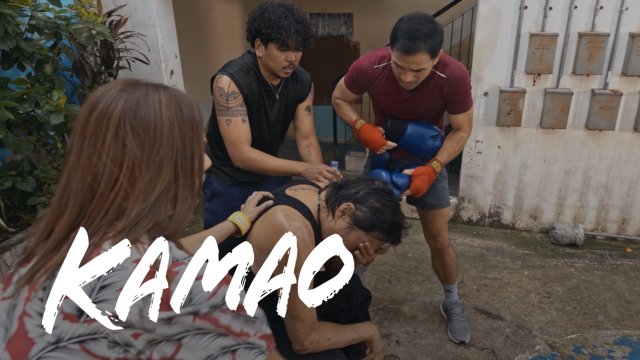 Kamao: Domeng, biglang nanghina sa gitna ng training! (Episode 95)