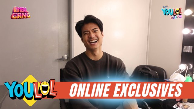 Bubble Gang: Mikael Daez, balik BBLGANG na! (YouLOL Exclusives)