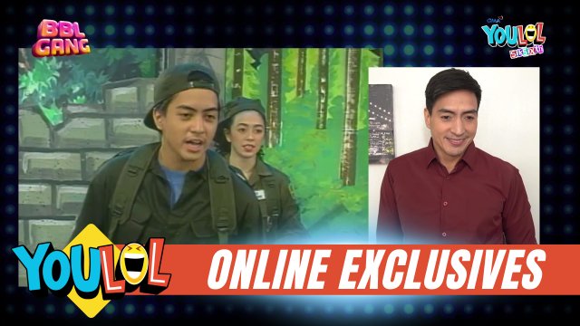 Bubble Gang: OG ka-Bubble, Wendell Ramos is back! (YouLOL Exclusives)