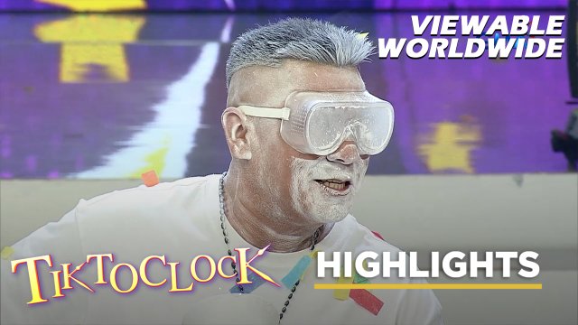 TiktoClock: Vandolph, SUMABAK sa 'Sang Tanong, 'Sang Sabog'!