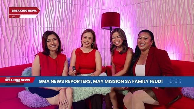 Family Feud: Fam Huddle with Team Malaking Misyon | Online Exclusive