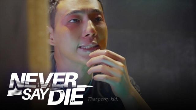 Never Say Die: Ebidensya | Ep. 9 Teaser