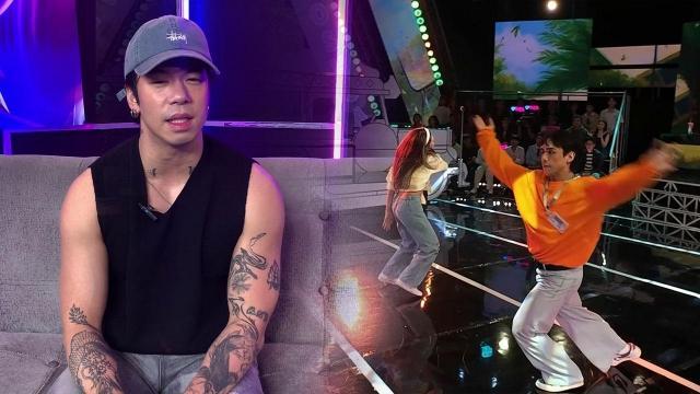 Stars on the Floor: Coach MJ reacts to Thea, Joshua | Online Exclusive