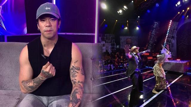 Stars on the Floor: Coach MJ reacts to Faith, Zeus | Online Exclusive