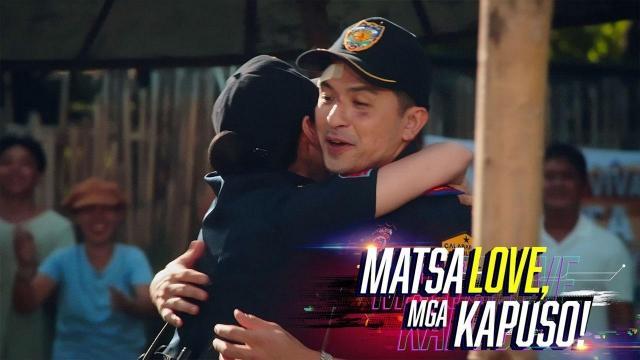 Sanggang-Dikit FR: Sa bawat laban, may kasanggang maaasahan!