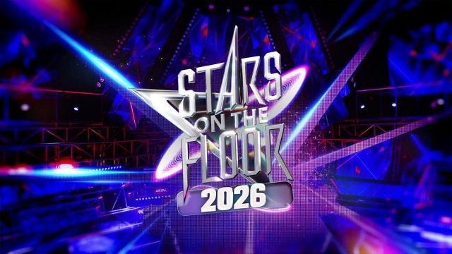 'Stars on the Floor' 2026: Celebrity dance stars