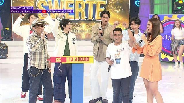 TiktoClock: Garantisado ang saya!