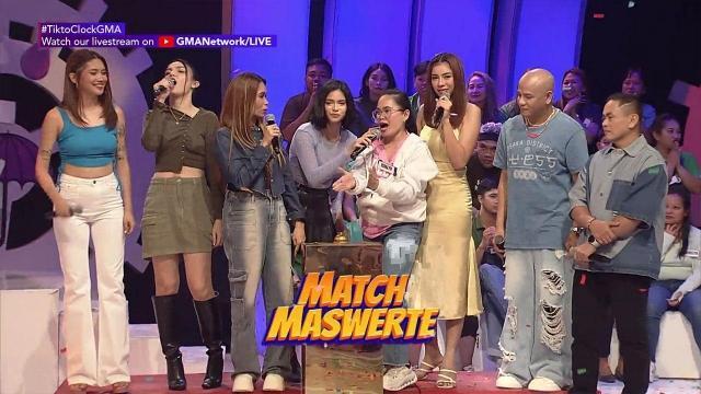 TiktoClock: Winner ang Tuesday morning