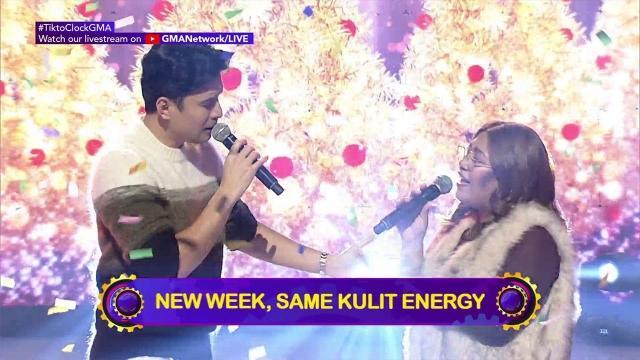 TiktoClock: New week, same kulit energy!