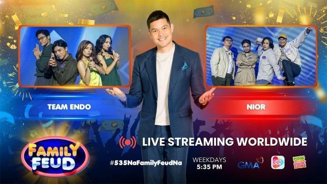 Family Feud Philippines: April 10, 2026 | LIVESTREAM