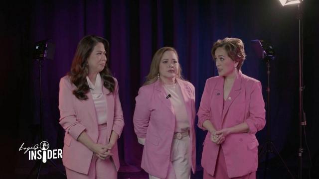 Kapuso Insider: OG stars ng 'Born to Shine', masayang kasama ang Gen Z actors