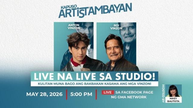 Kapuso ArtisTambayan: Kamao