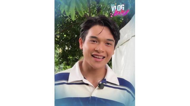 Vince Maristela invites you to watch 'From Vlog to Love'