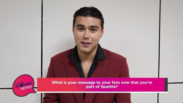 Kapuso Showbiz News: Bailey May shares new chapter as a Sparkle artist