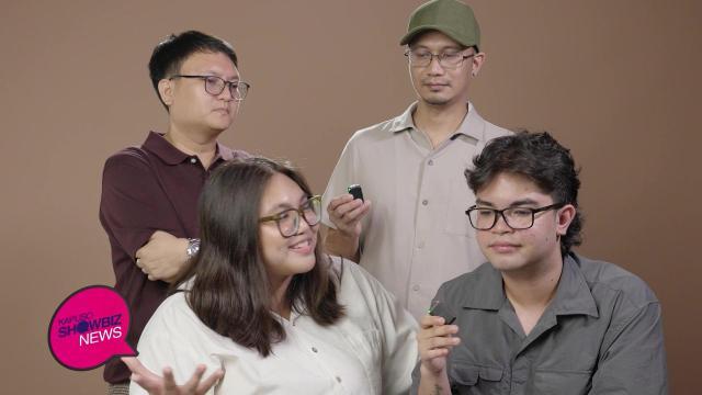 Nior, ano ang inspirasyon sa bagong single na 'Sindi'? | Kapuso Showbiz News