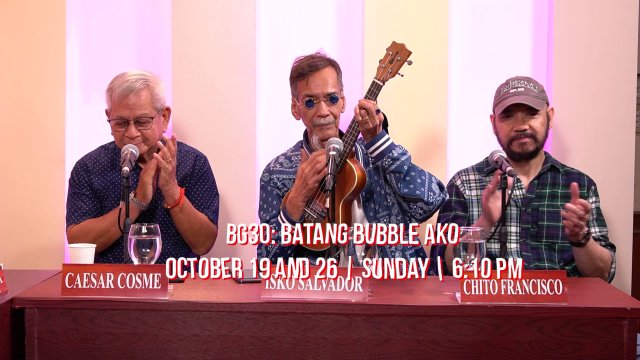 Your Honor: Mapapa-sigaw kayo ng 'ALIEN' this Saturday night!