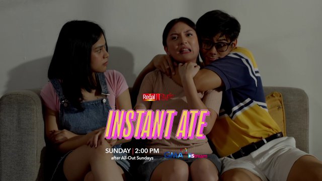 Regal Studio Presents: Instant Ate