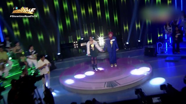 It's Showtime: Powerful voices (Teaser)