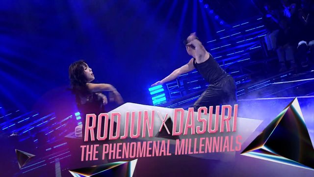 Stars on the Floor: Rodjun Cruz and Dasuri Choi