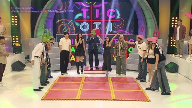 TiktoClock: I-push ang happiness!