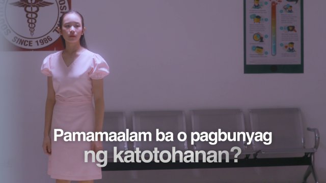 Cruz vs. Cruz: Pamamaalam o paglabas ng katotohanan? (Teaser)