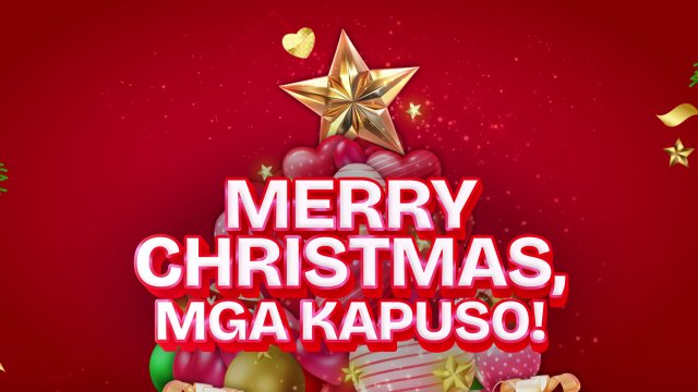 Christmas 2025: Paskong Pinoy