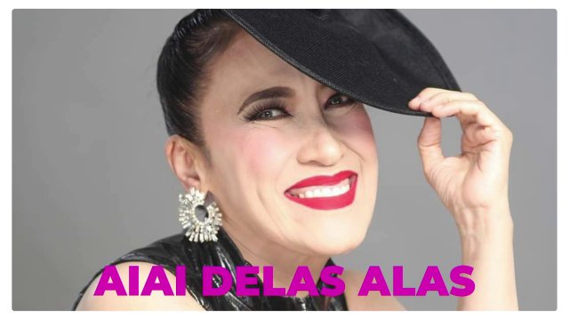 Fast Talk with Boy Abunda: Aiai Delas Alas | (Ep. 786)