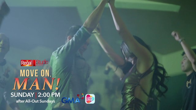 Regal Studio Presents: Move On, Man!