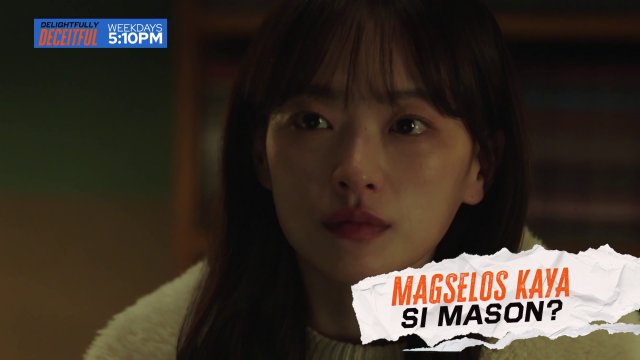 Delightfully Deceitful: Jealousy (Teaser)