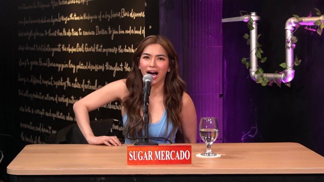 Your Honor Live Sessions: Sugar Mercado, bakit iyakin?