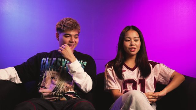 'Stars on the Floor' 2026: Dance Break With Paul and Sophia