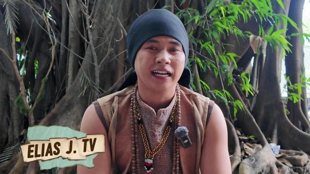 Sang'gre: Elias J. TV, inimbitahan ang mga Kapuso sa Visayas at Mindanao