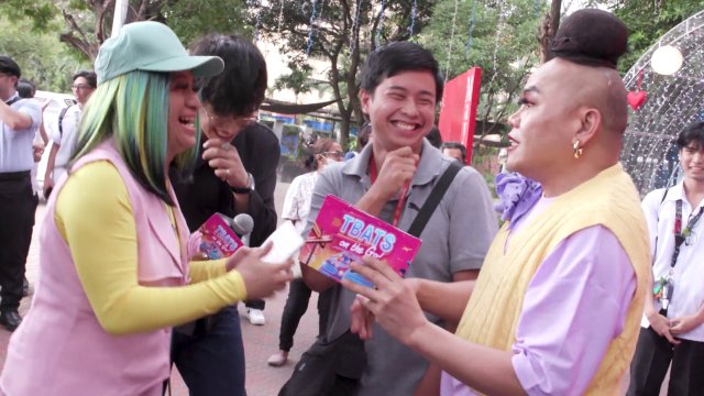 TBATS On The Go!: Nakakalokang saya! (Teaser)