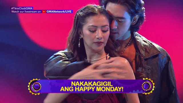 TiktoClock: Nakakagigil ang happy Monday!
