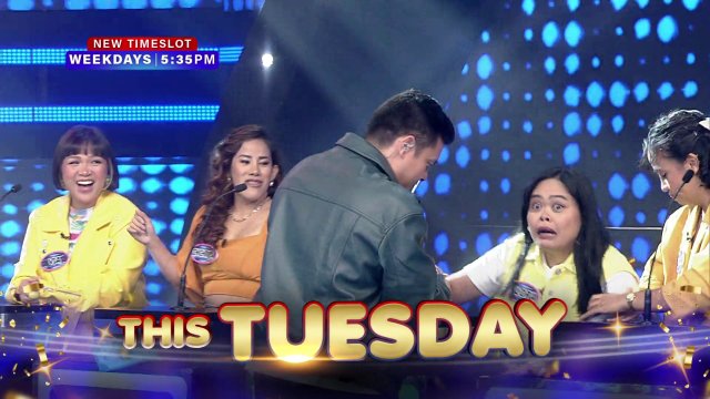 Family Feud: Team Alien vs The Tickle Tribe