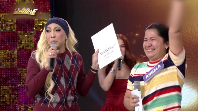 It's Showtime: Todo na ang saya (Teaser)