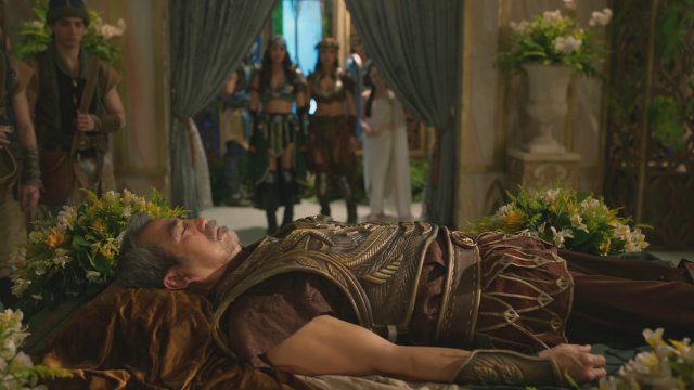 Sang'gre: Pagkawala ni Enuo at ng Brilyante ng Tubig (Episode 209 Teaser)