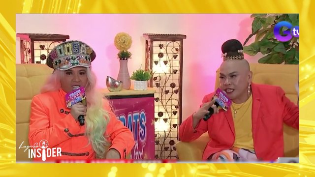 Kapuso Insider: Boobay at Tekla, nabago ang buhay dahil sa kanilang programa