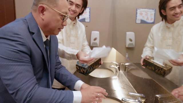 Pepito Manaloto: Walang takutan!