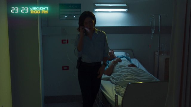 23:23 | The real killer