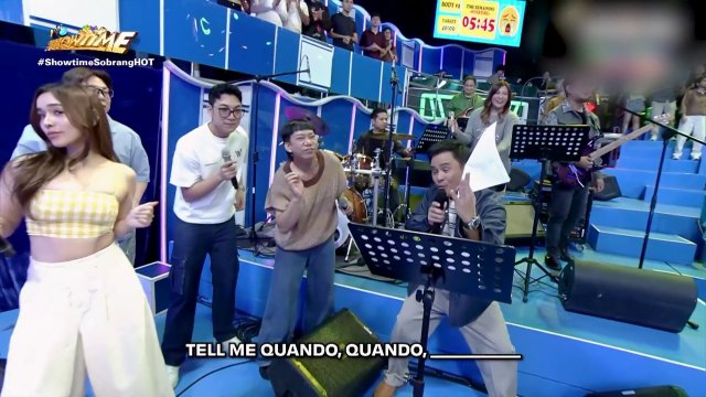 It's Showtime: Todo kulitan! (Teaser)