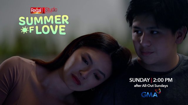 Regal Studio Presents: Summer of Love