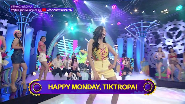 TiktoClock: Feel na feel ang panalo!