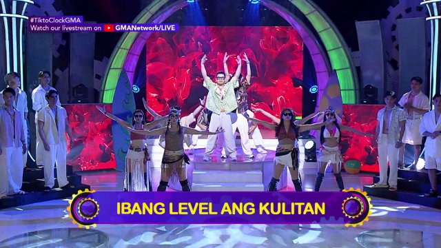 TiktoClock: Ibang level ang kulitan!