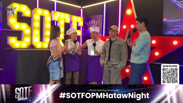 'Stars on the Floor' 2026: Coach Jimloyd, proud of Rocco and Sophia!